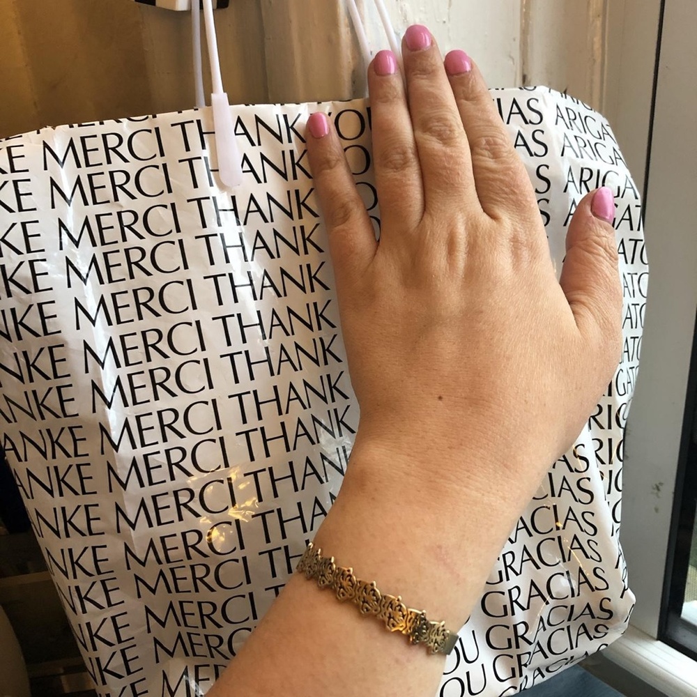 KENZO tiger 🐅 cuff bracelet